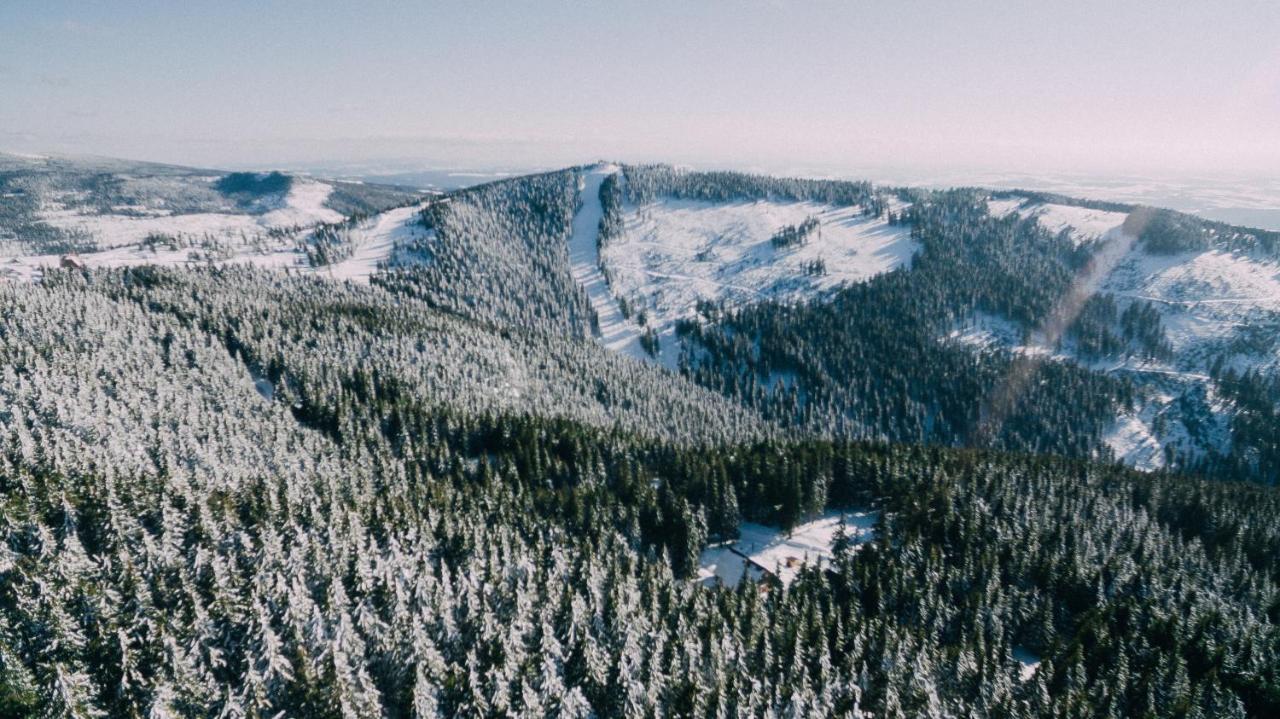 Natura Haziko Izvoare  Esterno foto