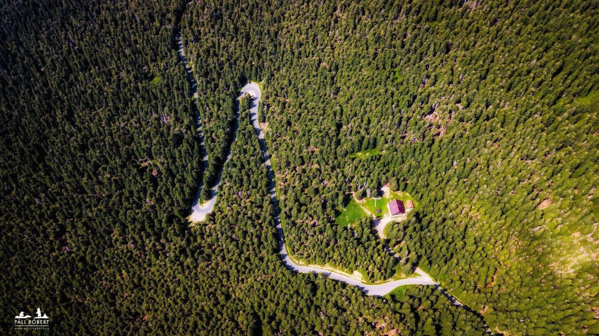 Natura Haziko Izvoare  Esterno foto